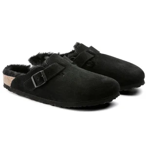 Birkenstock Boston Shearling<Women Clogs