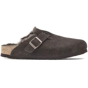 Birkenstock Boston Shearling<Women Clogs