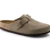 Birkenstock Boston Soft Footbed<Women Clogs