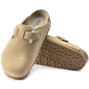 Birkenstock Boston Soft Footbed<Women Clogs