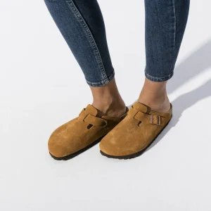 Birkenstock Boston Soft Footbed<Women Clogs