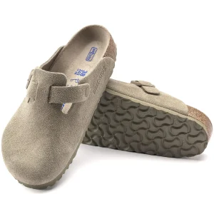 Birkenstock Boston Soft Footbed<Women Clogs