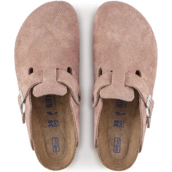 Birkenstock Boston Soft Footbed<Women Clogs