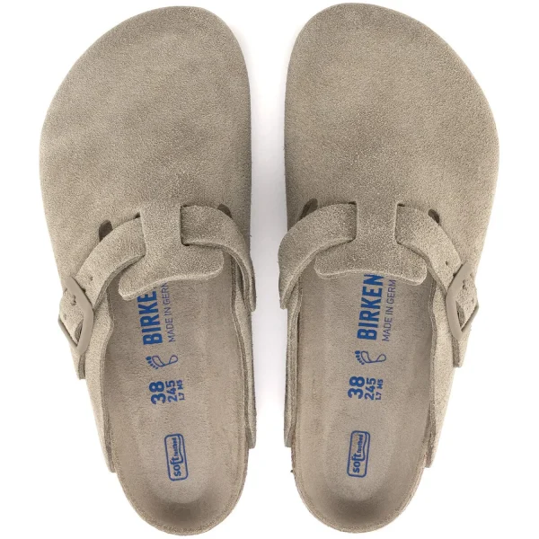 Birkenstock Boston Soft Footbed<Women Clogs