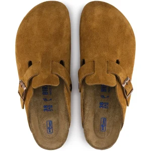 Birkenstock Boston Soft Footbed<Women Clogs