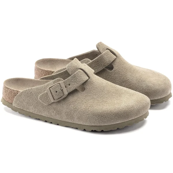 Birkenstock Boston Soft Footbed<Women Clogs