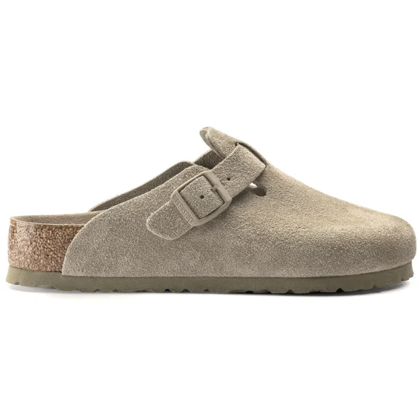 Birkenstock Boston Soft Footbed<Women Clogs