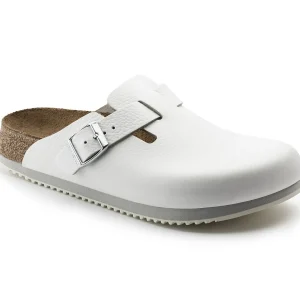 Birkenstock Boston Super Grip<Women Clogs