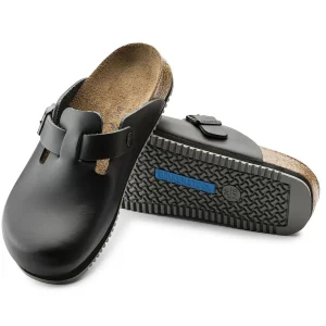 Birkenstock Boston Super Grip<Women Clogs