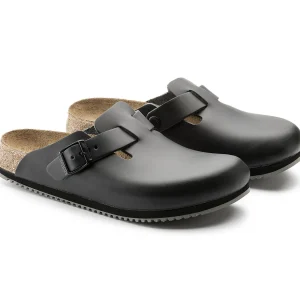 Birkenstock Boston Super Grip<Women Clogs