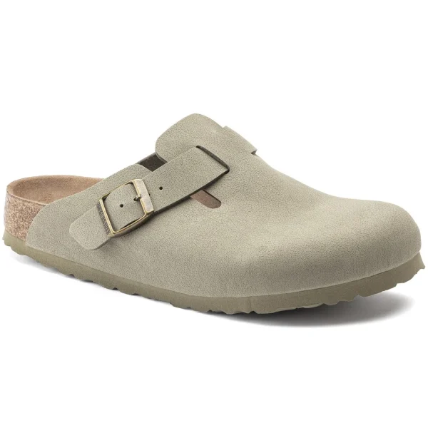 Birkenstock Boston Vegan<Women Clogs