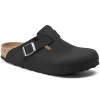 Birkenstock Boston Vegan<Women Clogs