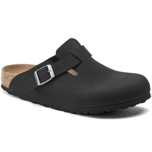 Birkenstock Boston Vegan<Women Clogs