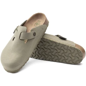 Birkenstock Boston Vegan<Women Clogs