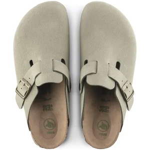 Birkenstock Boston Vegan<Women Clogs