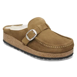 Birkenstock Buckley Shearling<Women Clogs