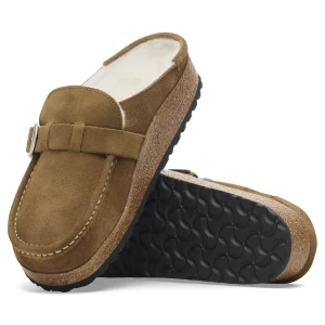 Birkenstock Buckley Shearling<Women Clogs