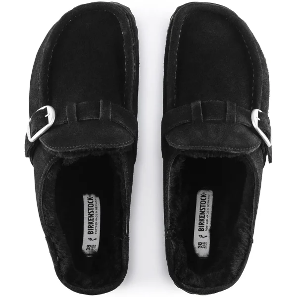 Birkenstock Buckley Shearling<Women Clogs