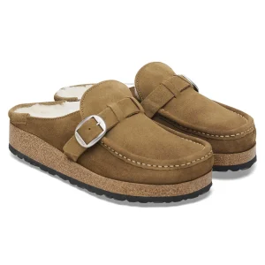 Birkenstock Buckley Shearling<Women Clogs