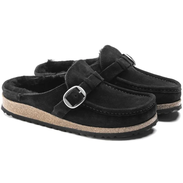 Birkenstock Buckley Shearling<Women Clogs