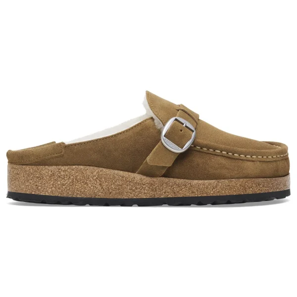 Birkenstock Buckley Shearling<Women Clogs