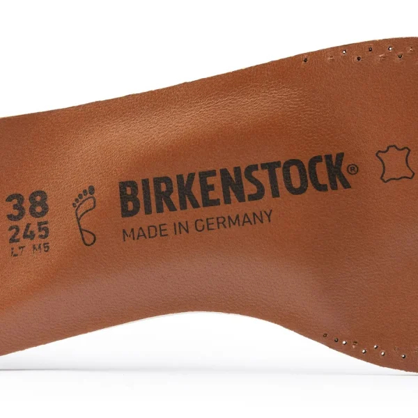 Birkenstock Comfort Insole Leather<Women Insoles