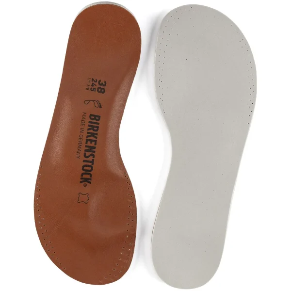 Birkenstock Comfort Insole Leather<Women Insoles