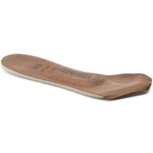 Birkenstock Comfort Toeless Insole Leather<Women Insoles