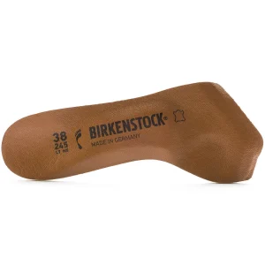 Birkenstock Comfort Toeless Insole Leather<Women Insoles