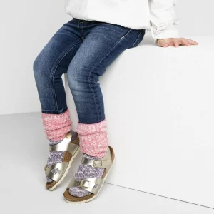 Birkenstock Cotton Slub Kids<Kids Socks