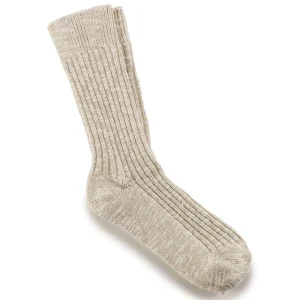 Birkenstock Cotton Slub Men<Women Socks