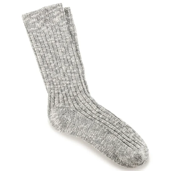 Birkenstock Cotton Slub Men<Women Socks