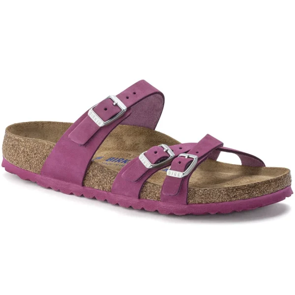 Birkenstock Franca Soft Footbed<Women Multi-Strap Sandals