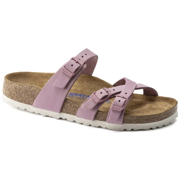 Birkenstock Franca Soft Footbed<Women Multi-Strap Sandals