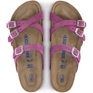 Birkenstock Franca Soft Footbed<Women Multi-Strap Sandals