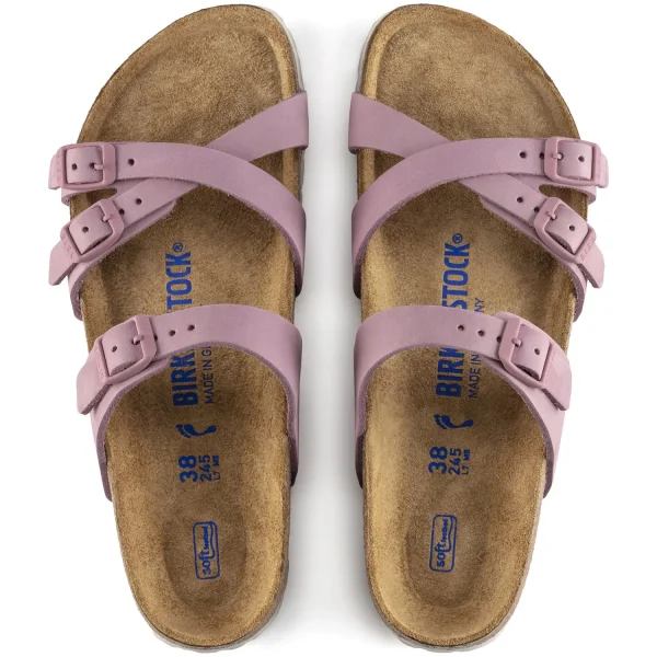 Birkenstock Franca Soft Footbed<Women Multi-Strap Sandals