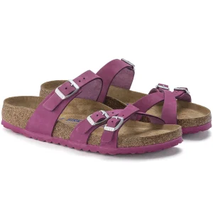 Birkenstock Franca Soft Footbed<Women Multi-Strap Sandals