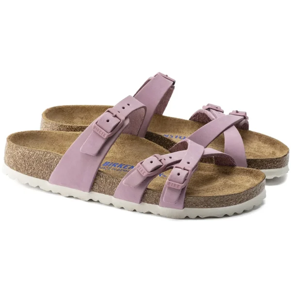 Birkenstock Franca Soft Footbed<Women Multi-Strap Sandals