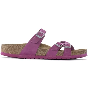 Birkenstock Franca Soft Footbed<Women Multi-Strap Sandals