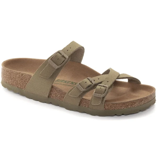 Birkenstock Franca Vegan<Women Multi-Strap Sandals