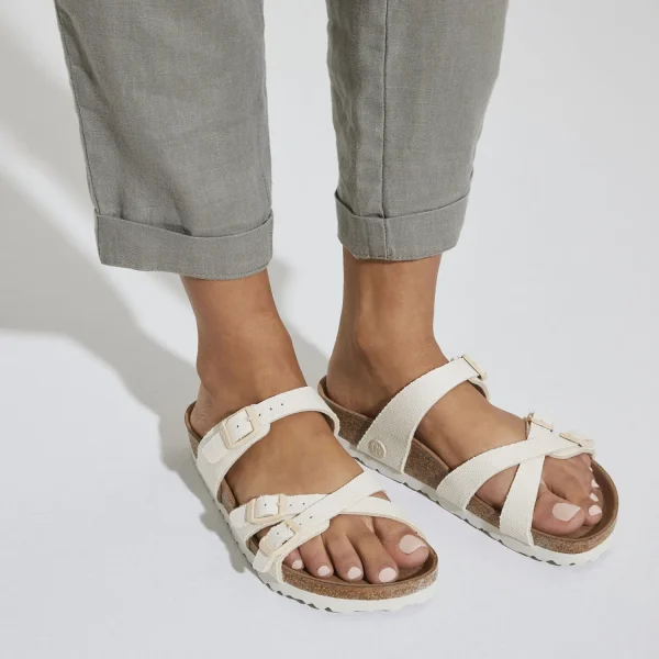 Birkenstock Franca Vegan<Women Multi-Strap Sandals