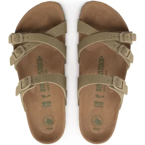 Birkenstock Franca Vegan<Women Multi-Strap Sandals