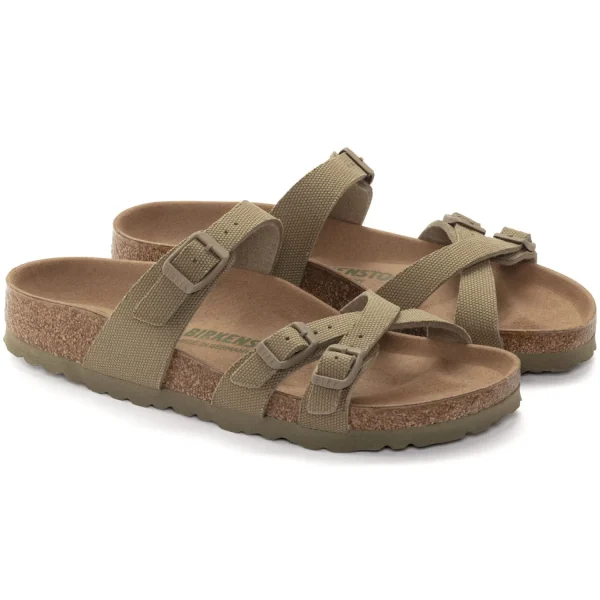 Birkenstock Franca Vegan<Women Multi-Strap Sandals