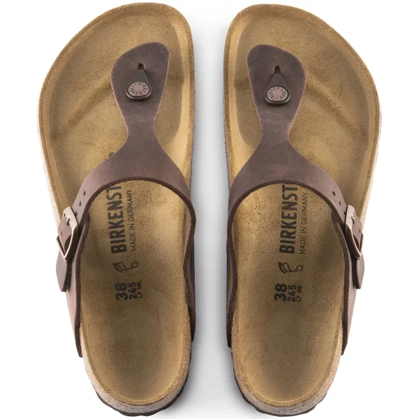 Birkenstock Gizeh<Men Thong Sandals