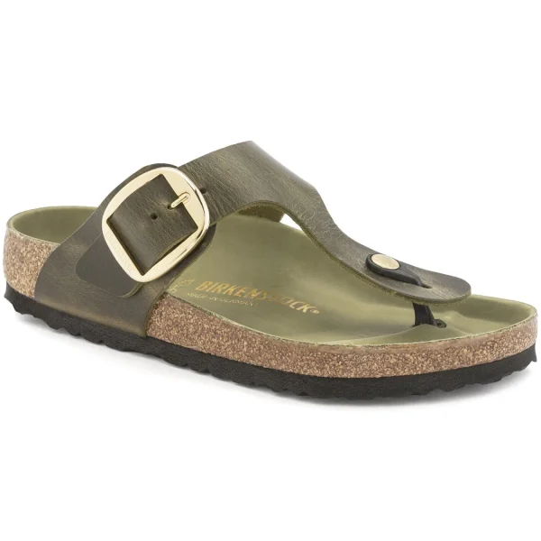 Birkenstock Gizeh Big Buckle<Women Thong Sandals