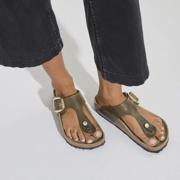 Birkenstock Gizeh Big Buckle<Women Thong Sandals