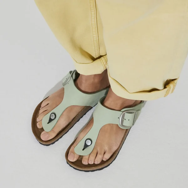 Birkenstock Gizeh Big Buckle<Women Thong Sandals