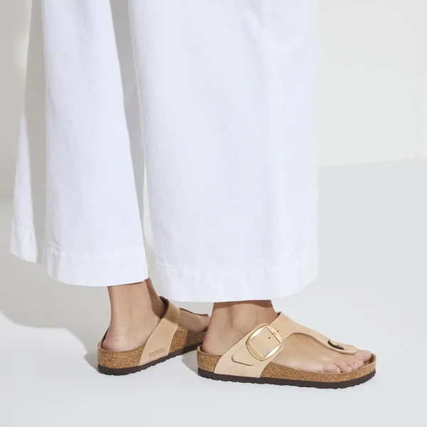 Birkenstock Gizeh Big Buckle<Women Thong Sandals
