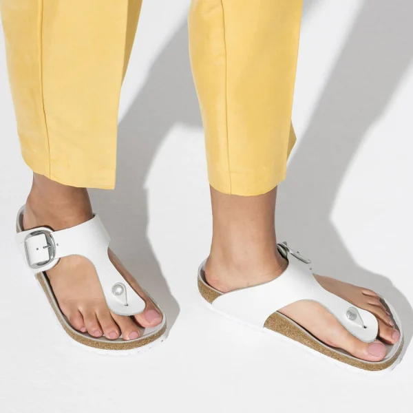 Birkenstock Gizeh Big Buckle<Women Thong Sandals