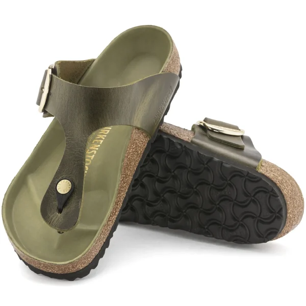 Birkenstock Gizeh Big Buckle<Women Thong Sandals